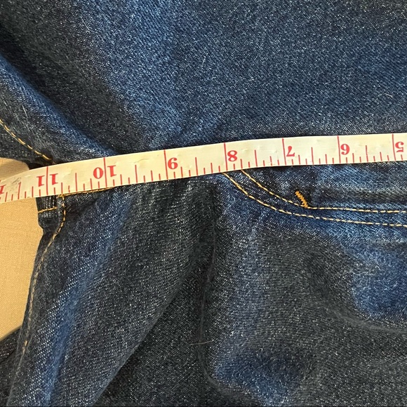 Vintage Levi’s 550 high waisted jeans - Picture 4 of 10
